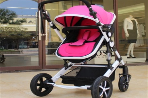 智乐美婴儿推车